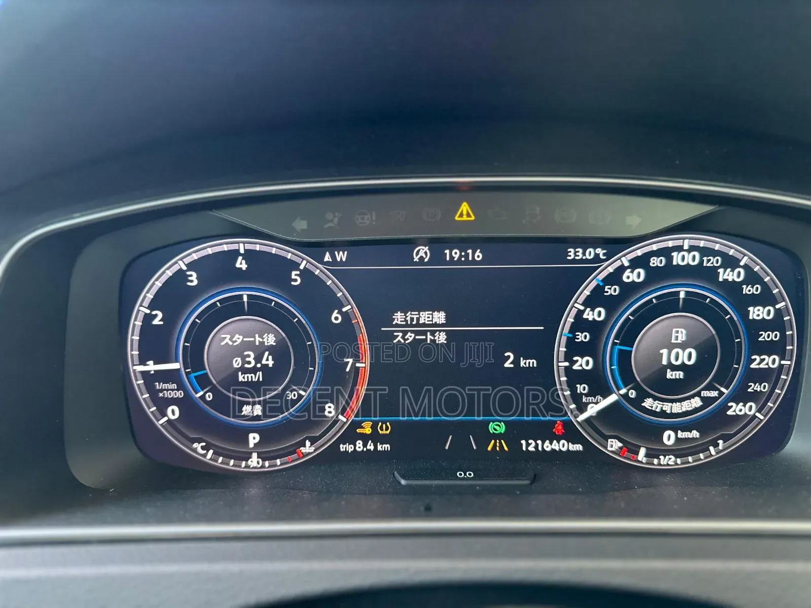 Volkswagen Golf 2019 Gray