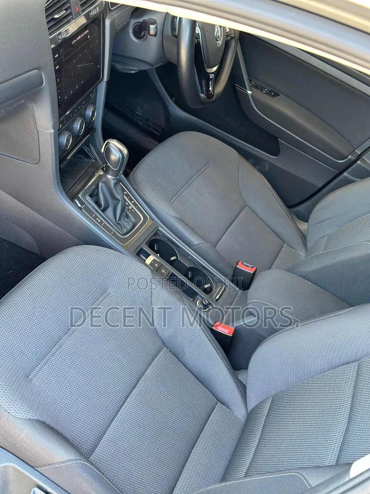 Volkswagen Golf 2019 Gray