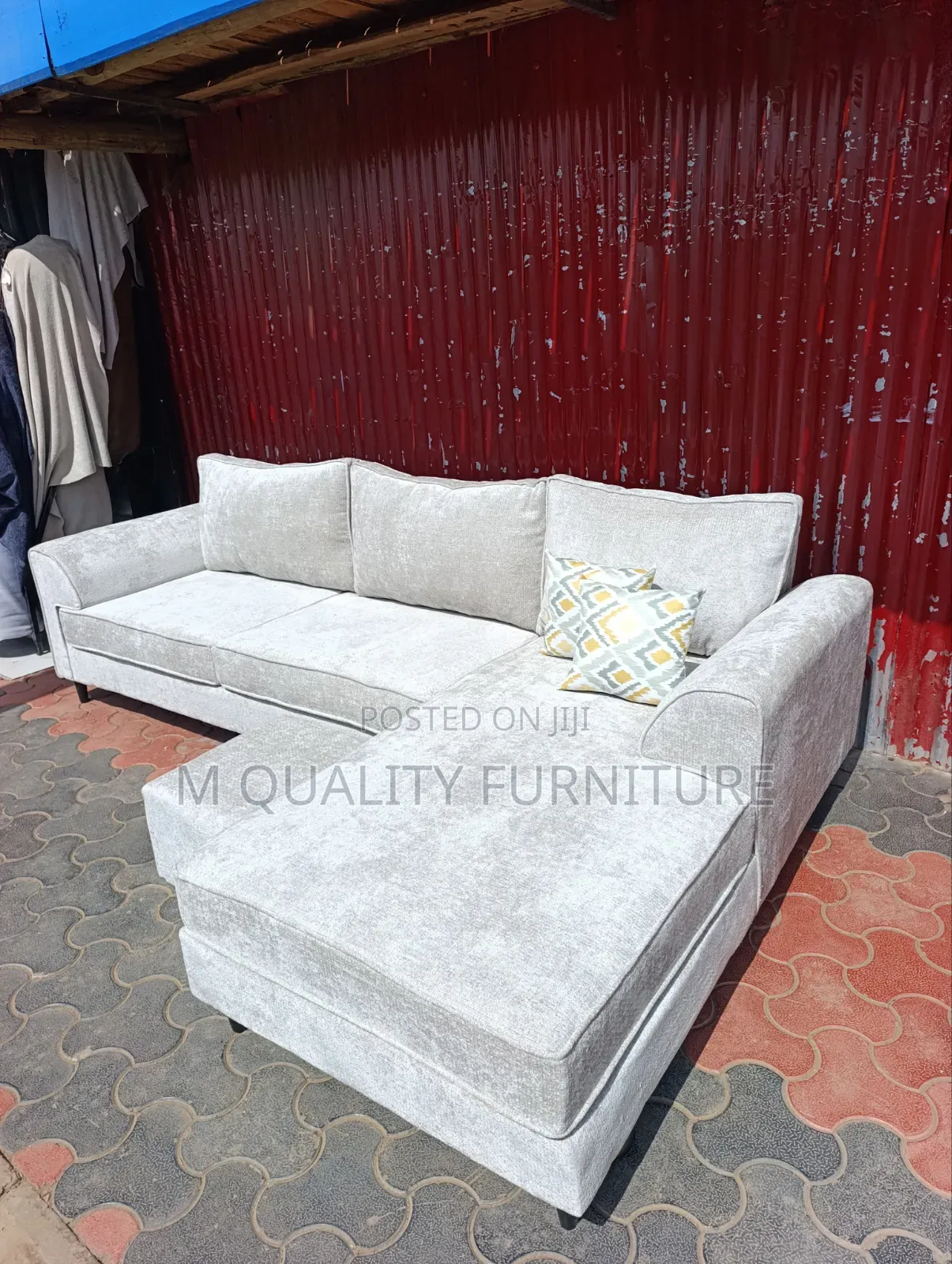 Comfortable Sectional Couch