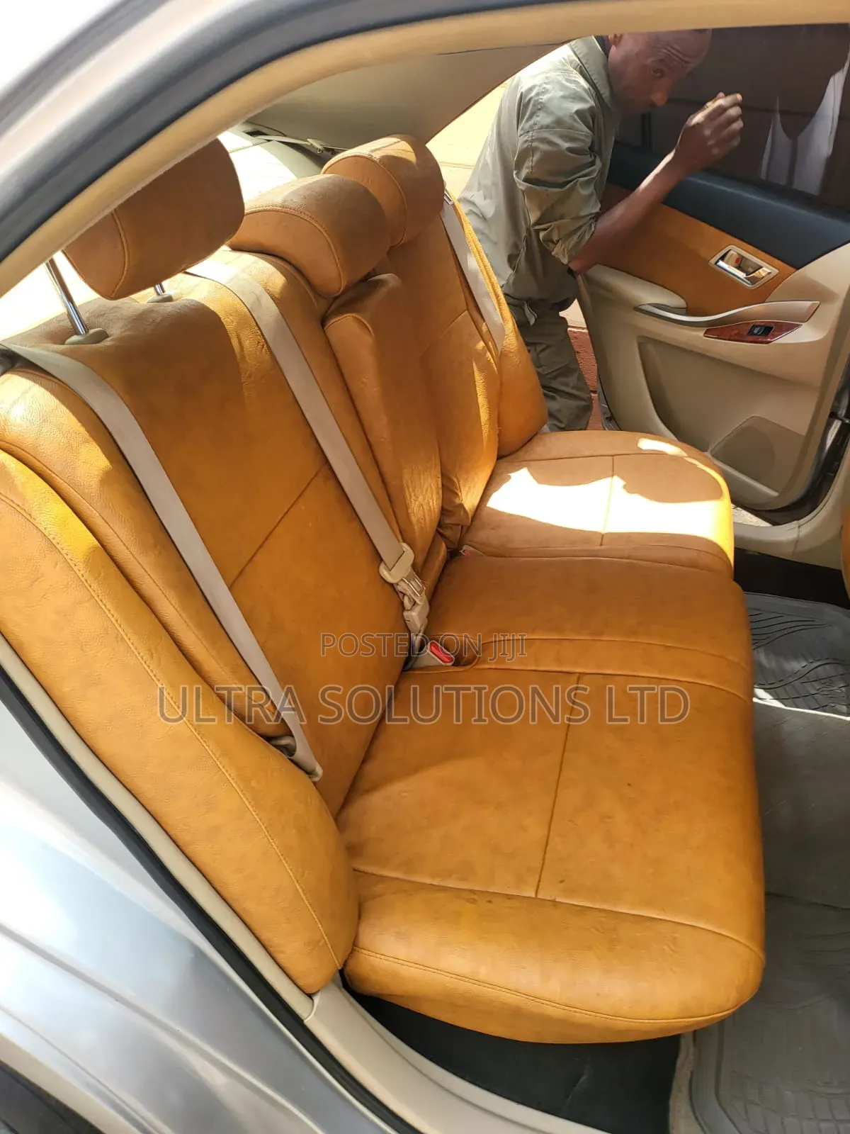 Toyota Allion 2014 Silver