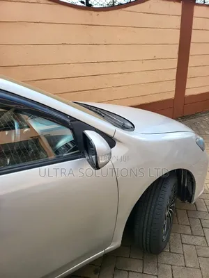 Toyota Allion 2014 Silver