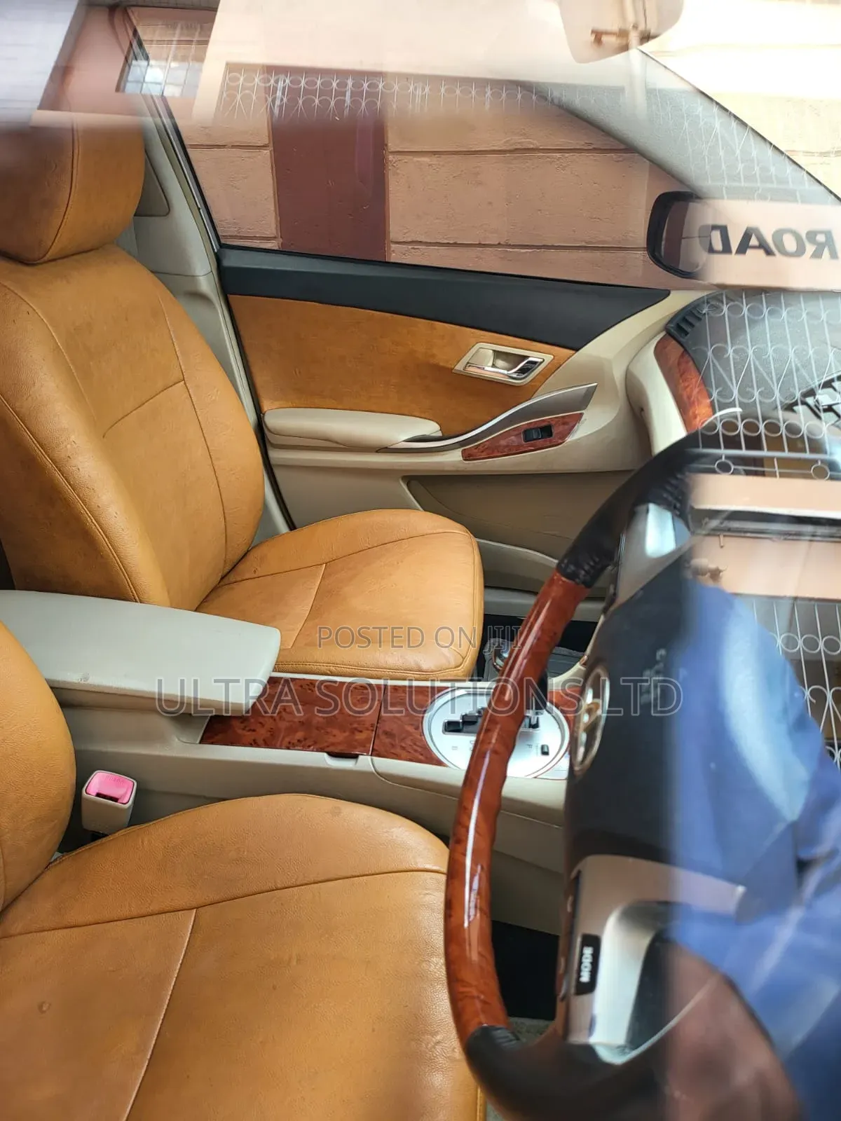 Toyota Allion 2014 Silver
