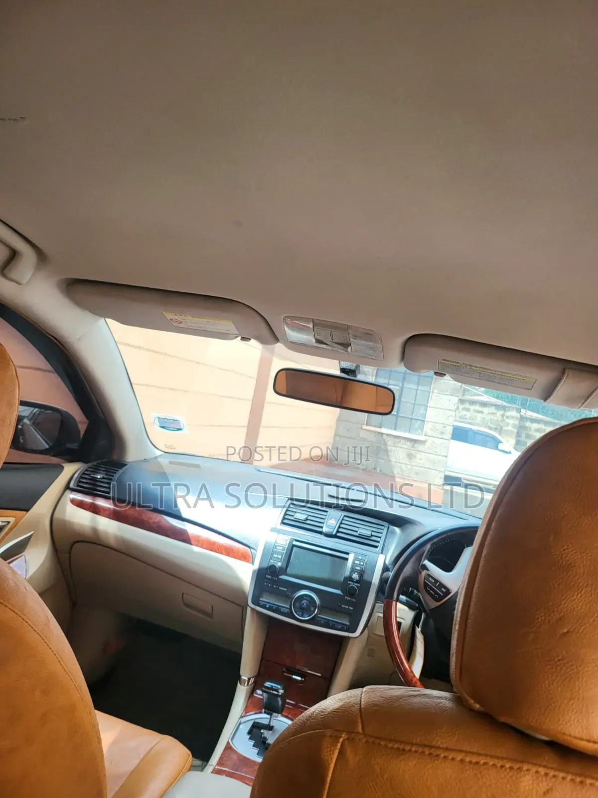 Toyota Allion 2014 Silver