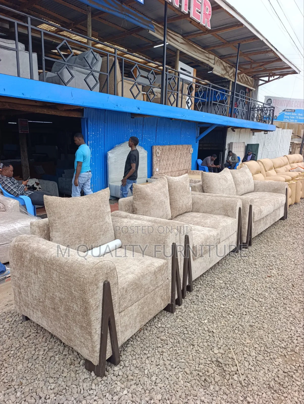 Luxury Home Sofa Collection