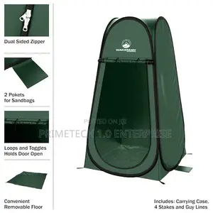 Pop Up Dressing/Privacy Tent