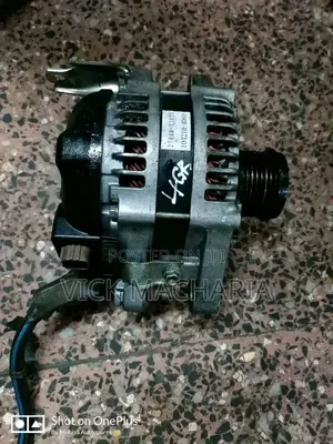 4gr Engine Alternators-Mark X