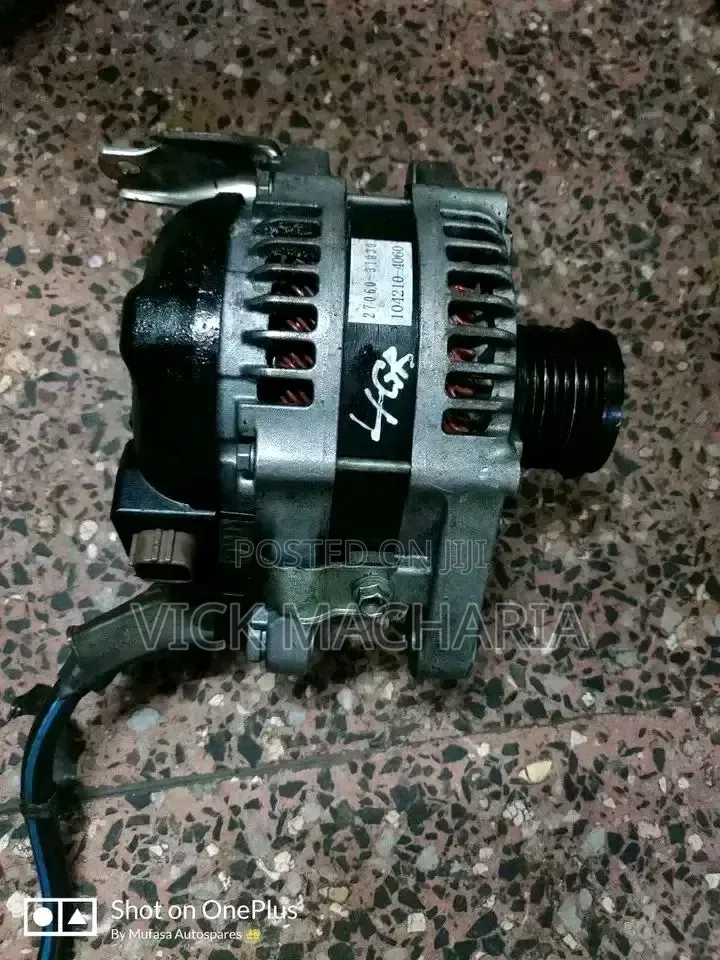4gr Engine Alternators-Mark X