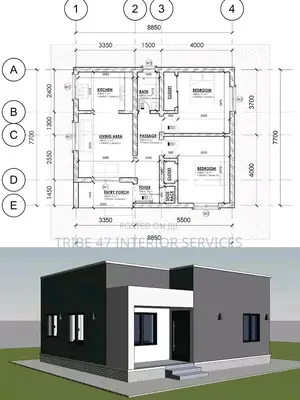 Construction, Renovation Interior Works