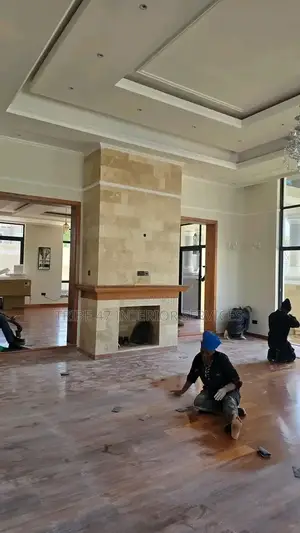 Construction, Renovation Interior Works