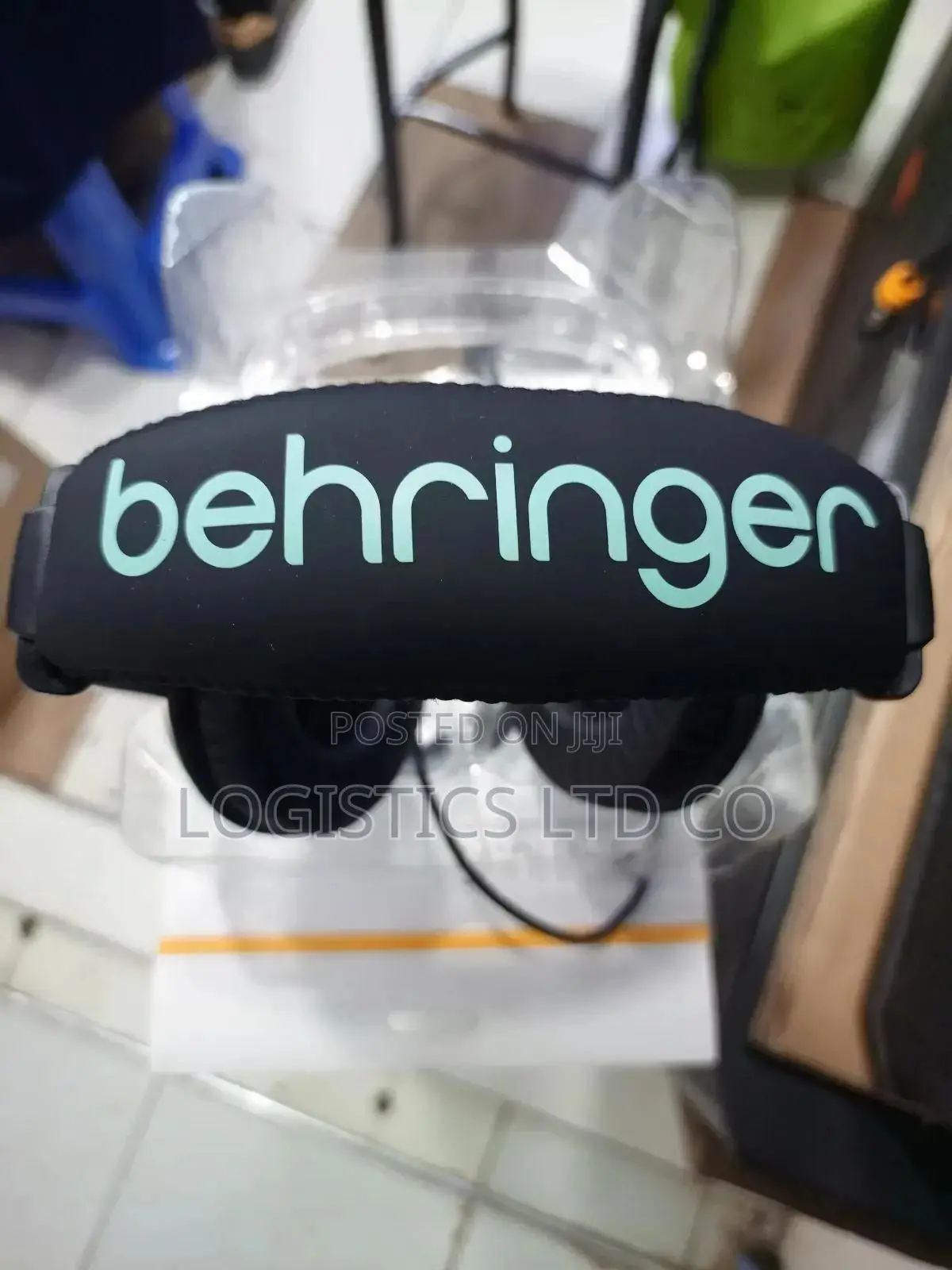 Behringer Hpm1000 Headphones