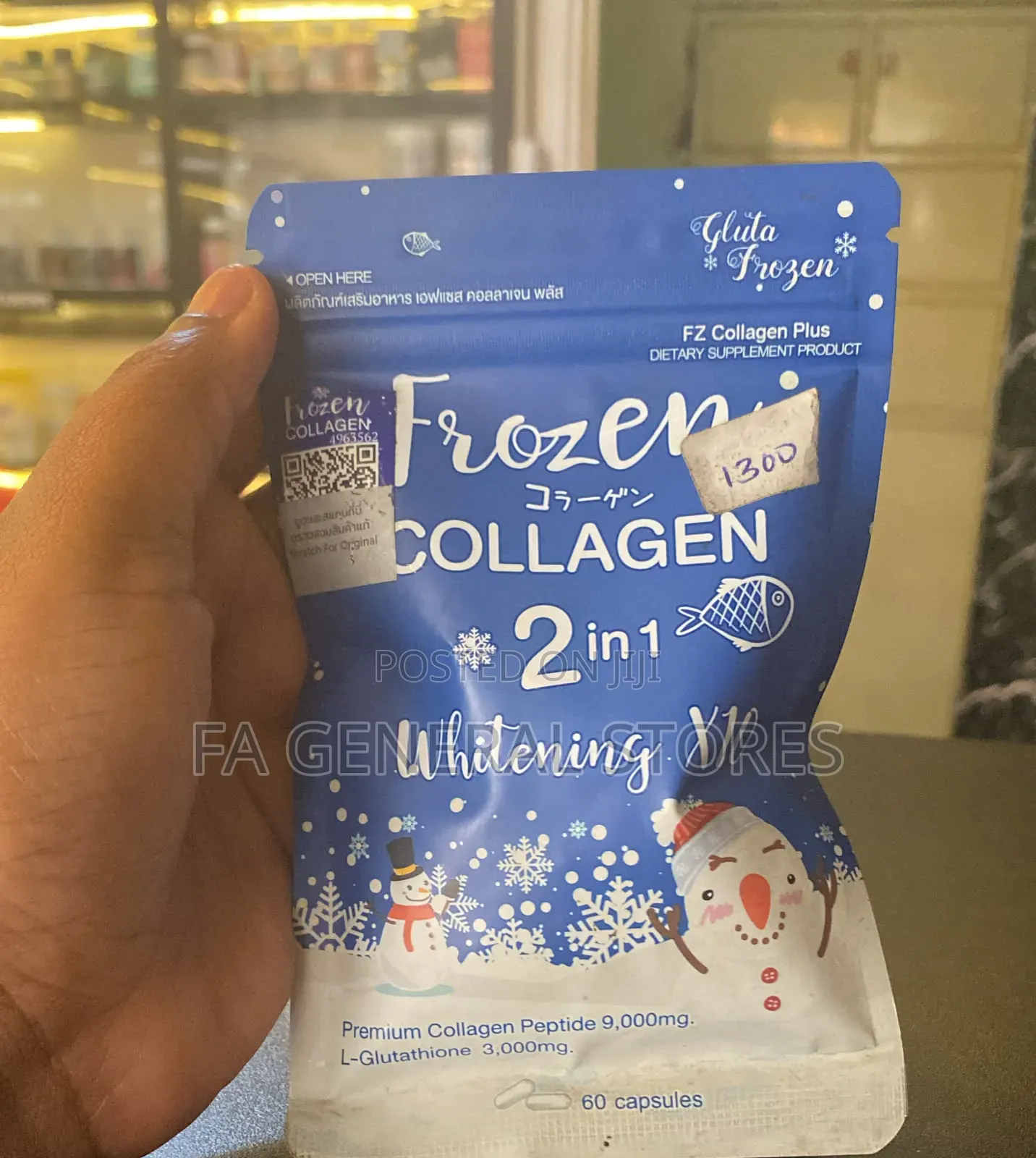 Collagen Capsules