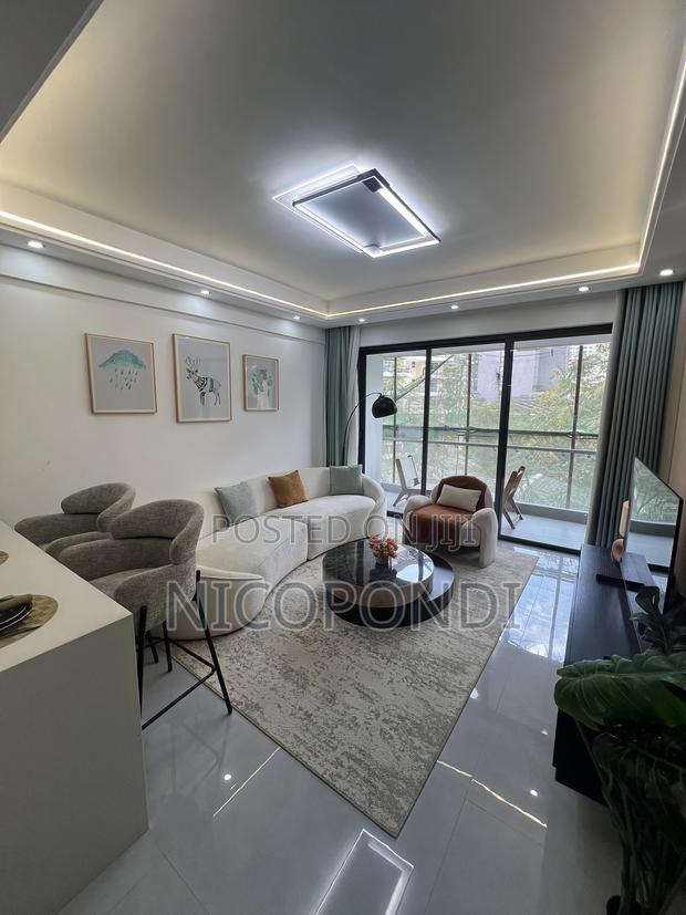 1bdrm Apartment in Kilimani for sale