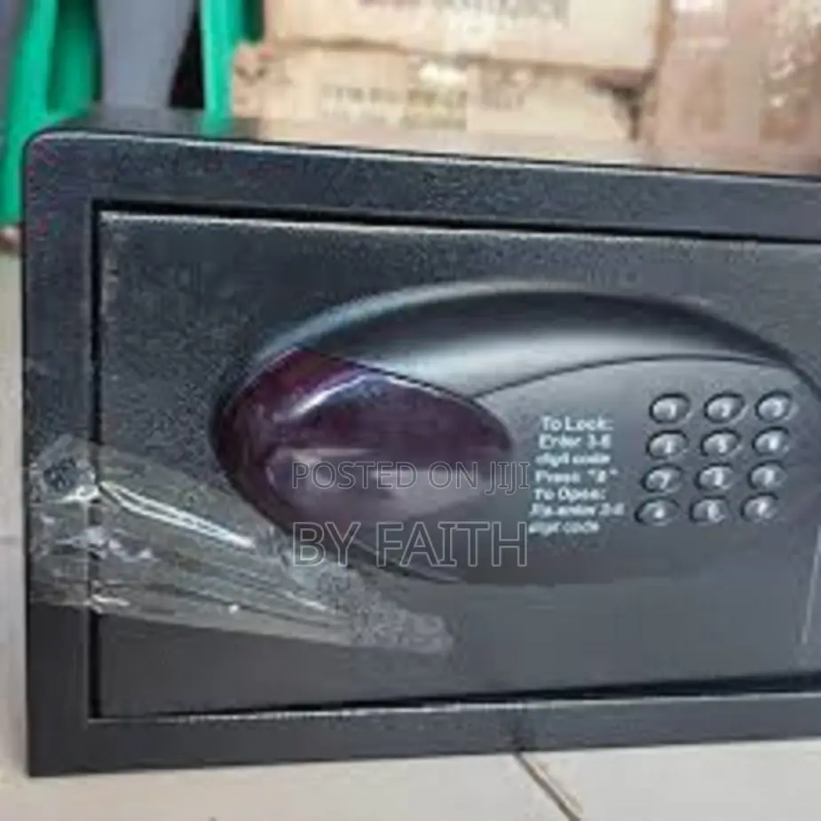 Quality Hotel Safe Box