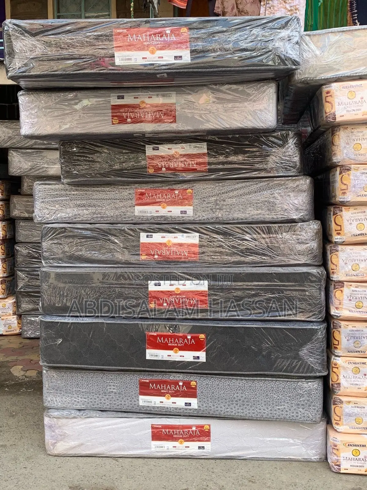 Maharaja Mattress