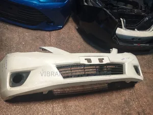 Toyota Mark X 2010 Front Bumper