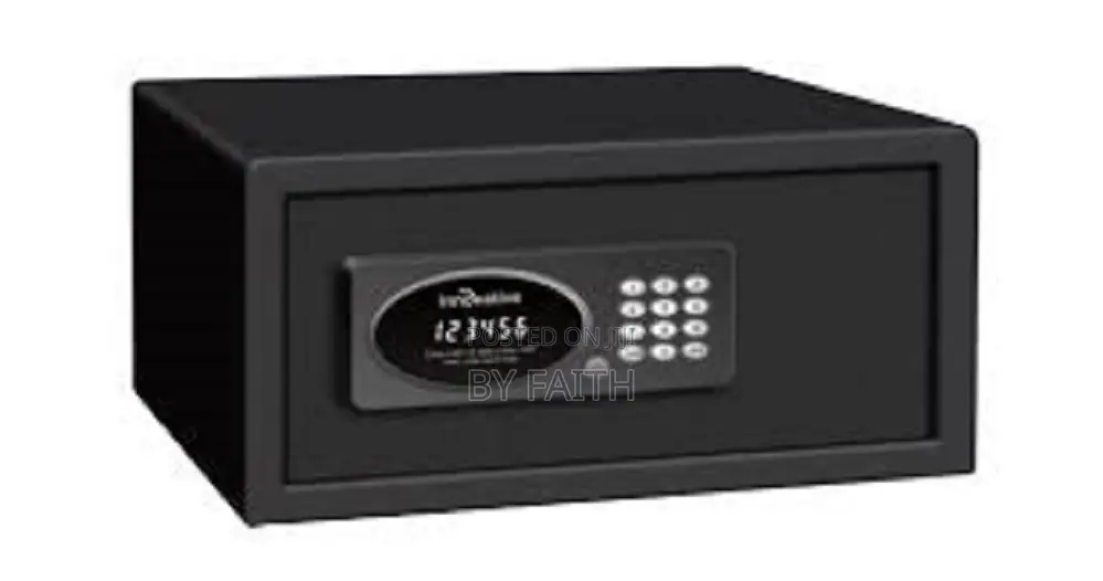 Office Safe Box – Digital Lock Security Safe For Home And Office Use