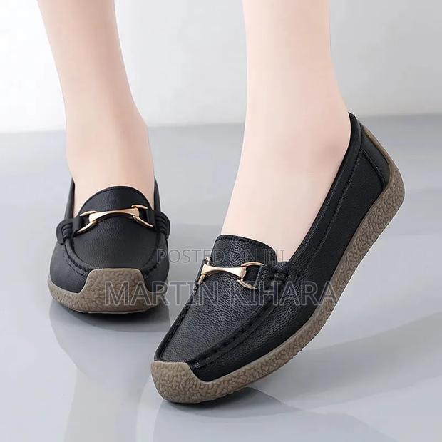 Ladies Loafers (Size 36-43)