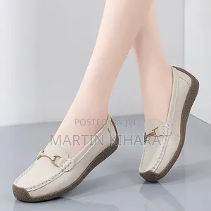 Ladies Loafers (Size 36-43)