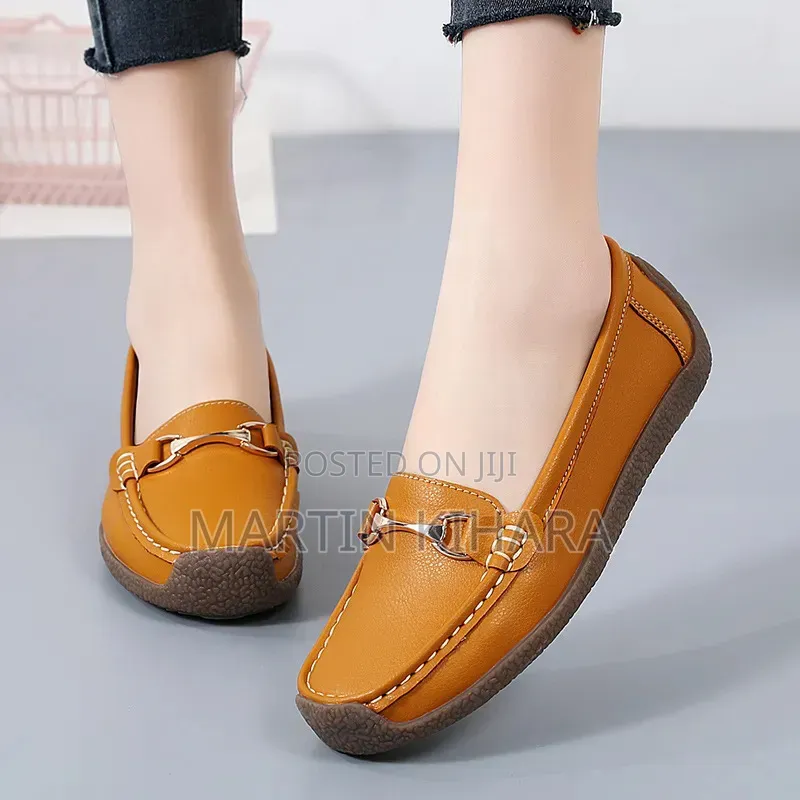 Ladies Loafers (Size 36-43)