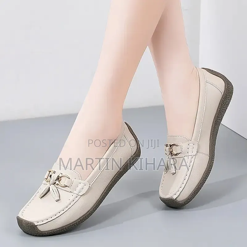 Ladies Loafers (Size 36-43)