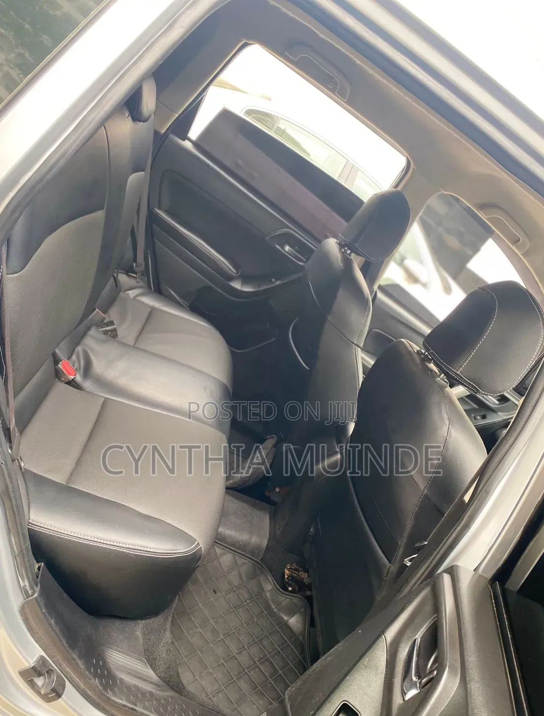 Subaru Forester 2013 Silver