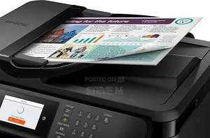 Epson Workforce Wf-7715dwf