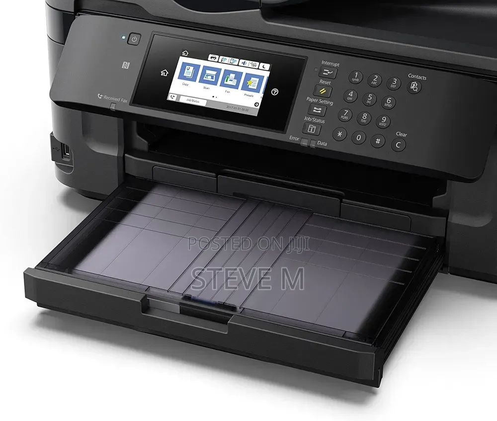 Epson Workforce Wf-7715dwf
