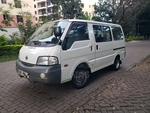 Nissan Vanette 2006 White