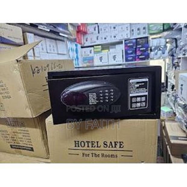 Money Safe Box Digital Lock Secure Cash Storage Safe