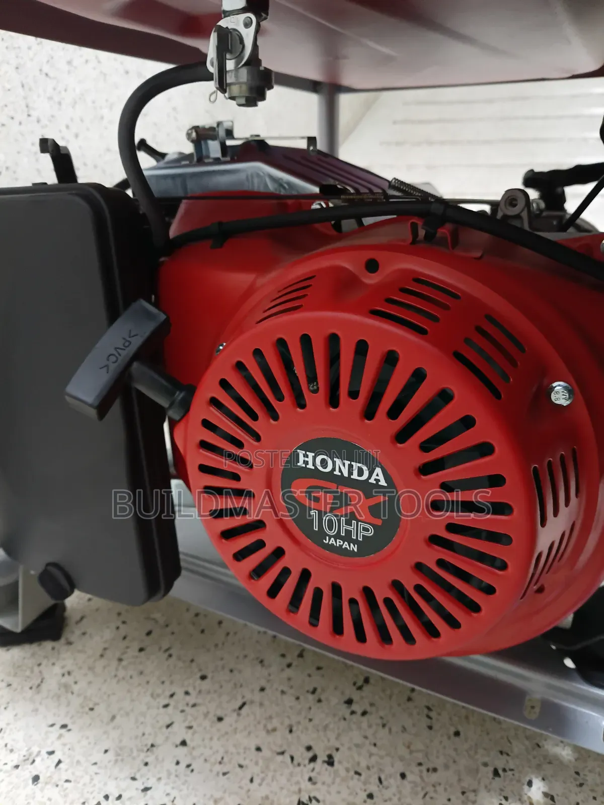 Honda Gasoline Portable Generator,