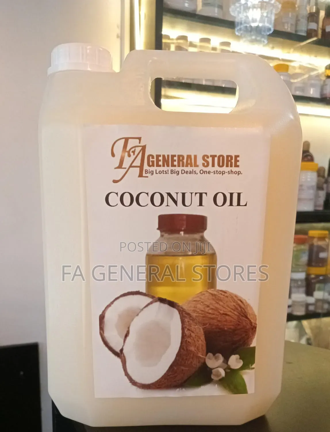 Coconut Oil(Cold Pressed)Extra Virgin Coconut Oil