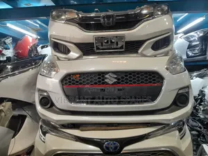 Suzuki Swift 2018-2020 Nosecut