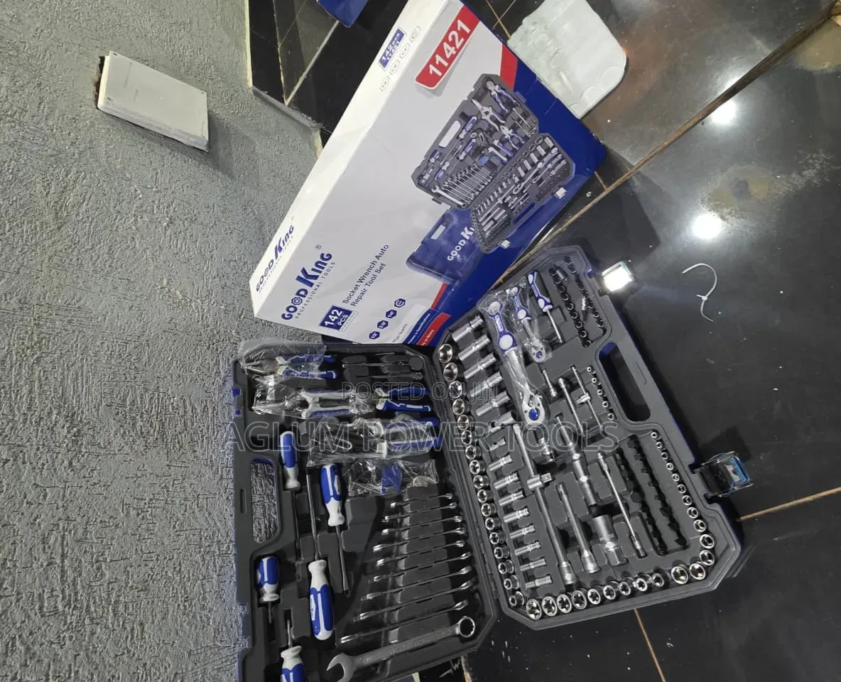 Good King Mechanical Toolset