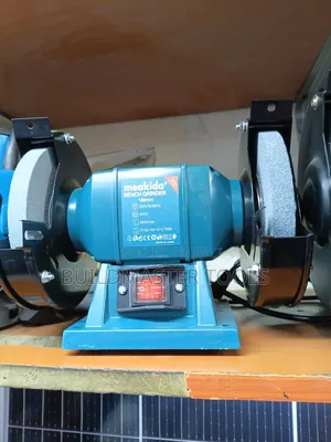 Meakida 150mm (6-Inch) Bench Grinder