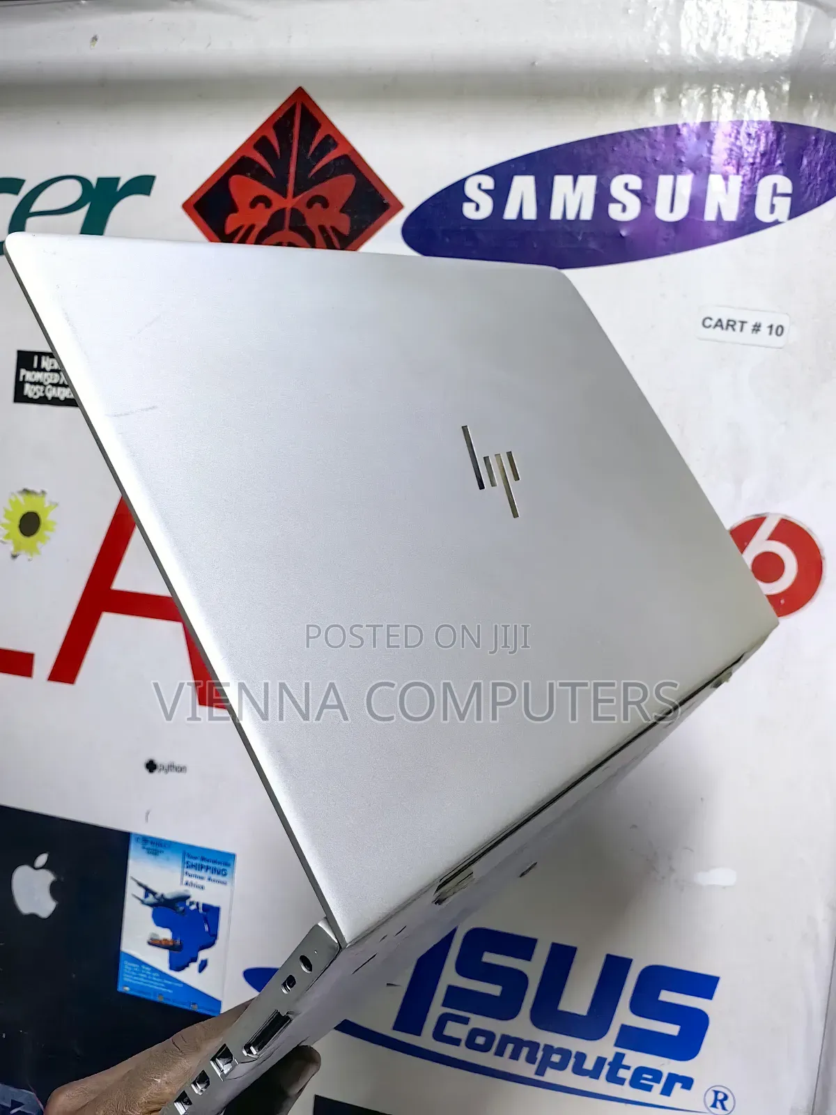 Laptop HP EliteBook 840 G5 8GB Intel Core i5 SSD 256GB
