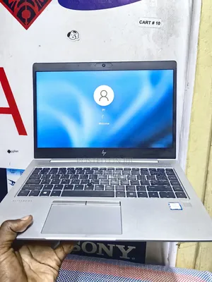 Laptop HP EliteBook 840 G5 8GB Intel Core i5 SSD 256GB