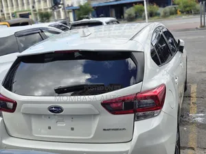 Subaru Impreza 2019 White