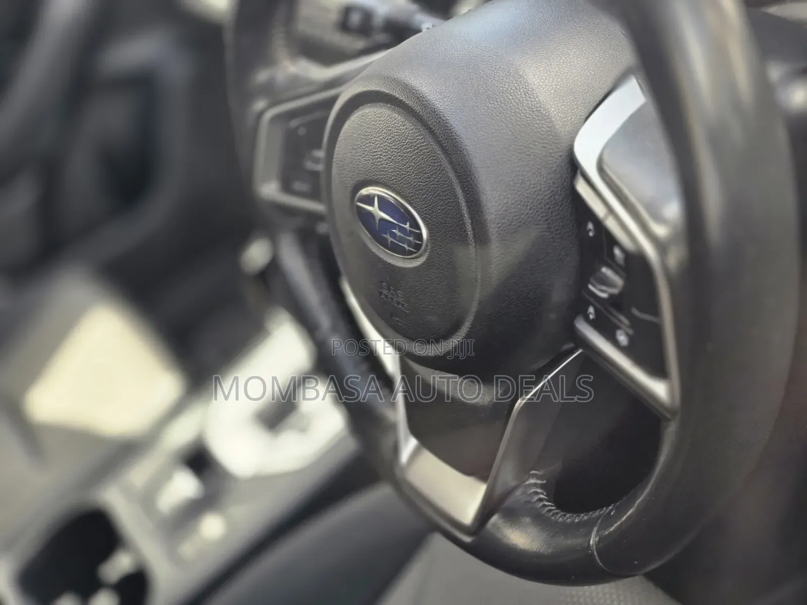 Subaru Impreza 2019 White