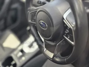 Subaru Impreza 2019 White