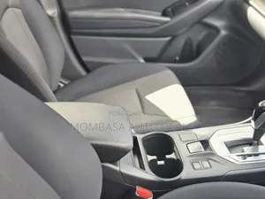 Subaru Impreza 2019 White