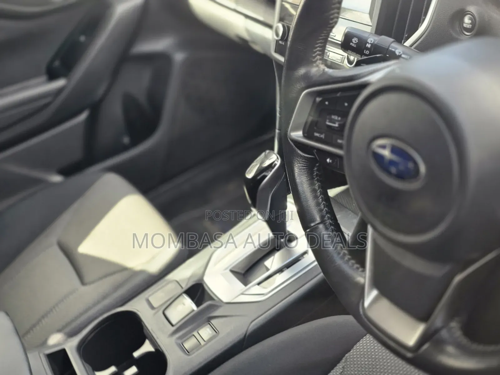 Subaru Impreza 2019 White