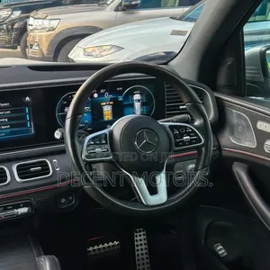 Mercedes-Benz GLE-Class GLE 400d 4MATIC 2020 White
