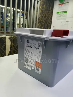 200ah 12v Felicity Lithium Ion Battery (5 Years Warranty)