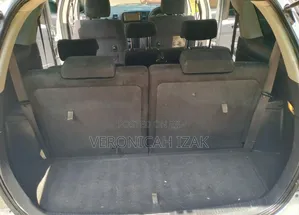 Toyota Wish 2008 Silver