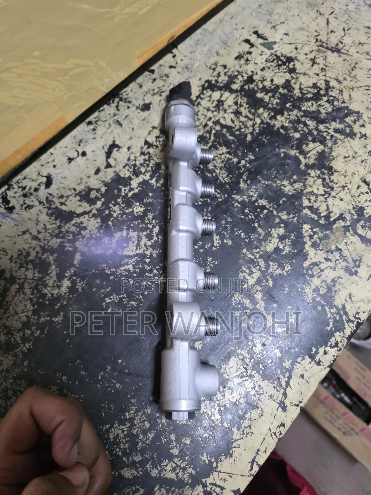 Fuso Fi Injectioncommon Rail