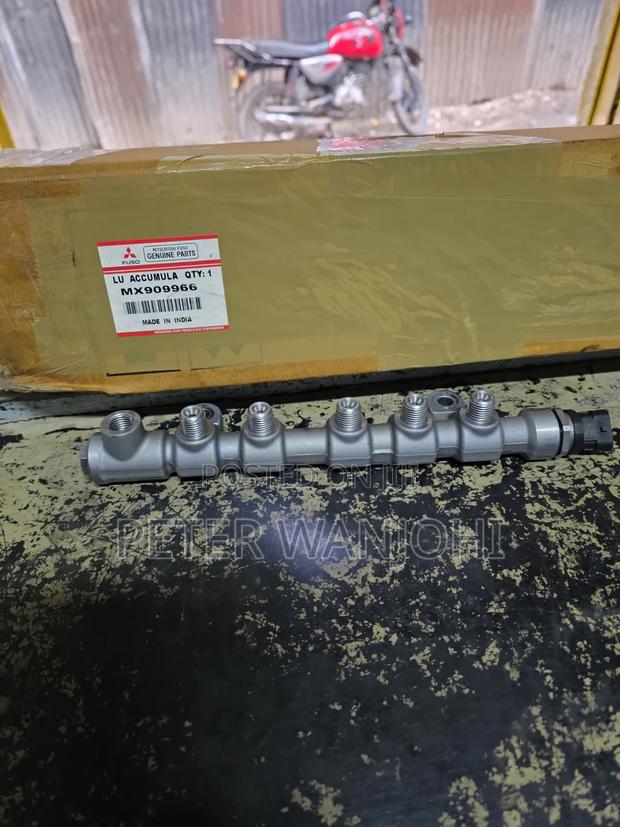 Fuso Fi Injectioncommon Rail - thumbnail 2