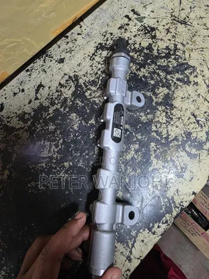 Fuso Fi Injectioncommon Rail