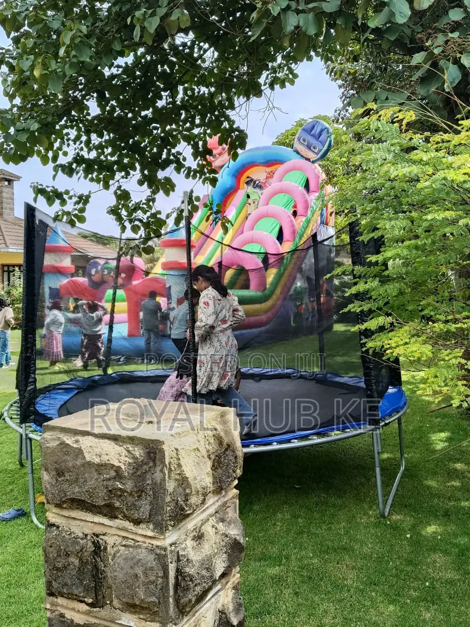 Bouncing Castle for Hire