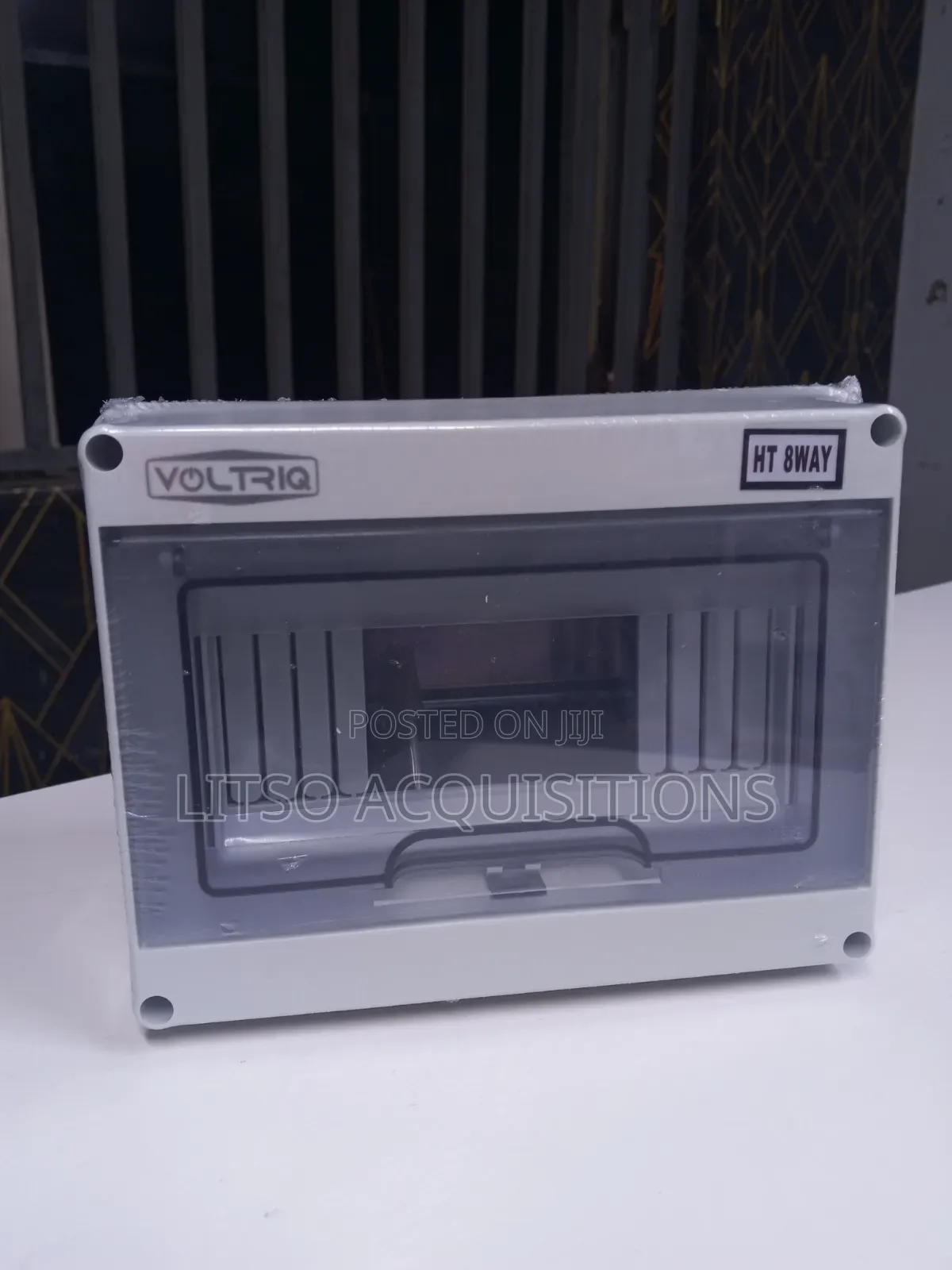 New Voltric 8way Combiner Box. Heavy Quality