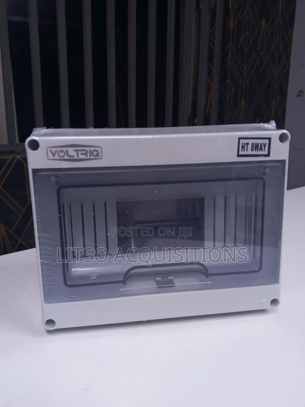 New Voltric 8way Combiner Box. Heavy Quality
